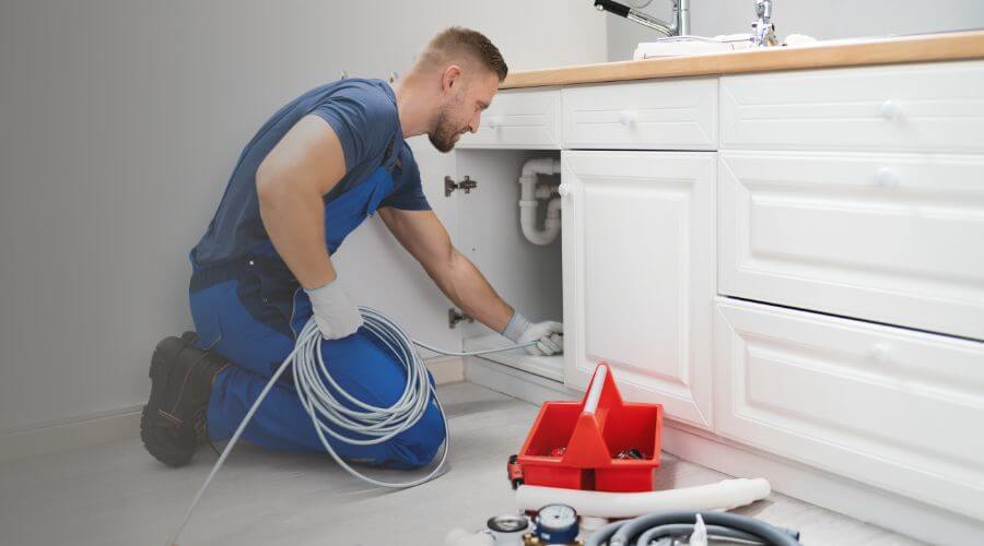 Professional emergency leak repair services in Annandale, MN